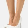 Even&Odd Damen High Heel Pumps - White -Even&Odd Verkäufe 2024 122beb9fa6dc42029a56d173088258ea