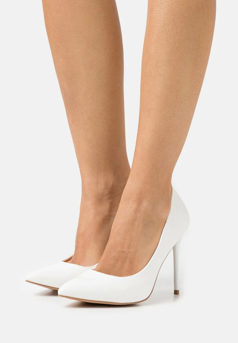 Even&Odd Damen High Heel Pumps - White 3 Even&Odd Damen High Heel Pumps - White