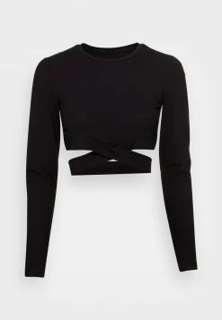 Even&Odd Damen Langarmshirt - Black -Even&Odd Verkäufe 2024 124c0aac47ad4a69875e2e9305d45a50