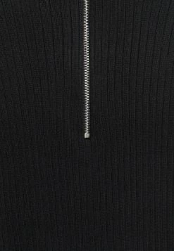 Even&Odd Strickpullover - Black | Damen -Even&Odd Verkäufe 2024 1294d5a614234e1b982a932d02a3578d