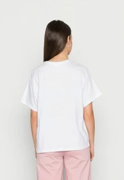Even&Odd T-Shirt Print - White | Damen -Even&Odd Verkäufe 2024 12d4e31f14724d8080bb17dfdd03a6cd