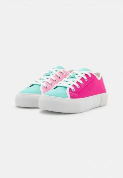 Even&Odd Damen Sneaker Low - Light Pink/light Blue -Even&Odd Verkäufe 2024 132f4d9e841440b0813311c47480c7cb