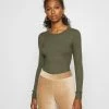 Even&Odd Damen Strickpullover - Olive Night 2 Even&Odd Damen Strickpullover - Olive Night -Even&Odd Verkäufe 2024 1365c77a6cbd4d8f91003aa8cd194788
