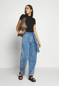 Even&Odd Damen T-Shirt Basic - Black -Even&Odd Verkäufe 2024 137b9af080564317b20cdb4d81ddb40f