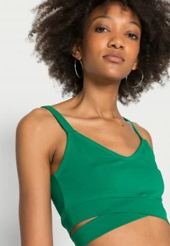 Even&Odd Top - Green | Damen -Even&Odd Verkäufe 2024 1396f143fcf844bbb94b11dd50d1ab32