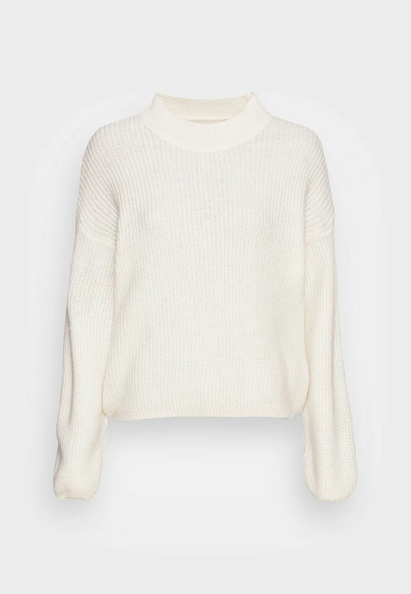 Even&Odd Strickpullover - Off-white | Damen 6 Even&Odd Strickpullover - Off-white | Damen – Bild 4