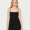 Even&Odd Freizeitkleid - Black | Damen