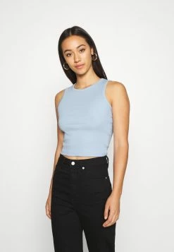 Even&Odd Damen 2 PACK - Top - Black/blue -Even&Odd Verkäufe 2024 1458fb9230254cc487dfb4a14e0fb1c0