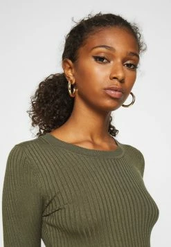 Even&Odd Damen Strickpullover - Olive Night -Even&Odd Verkäufe 2024 1463901bd9c54b8d9960a0e492b56d3a