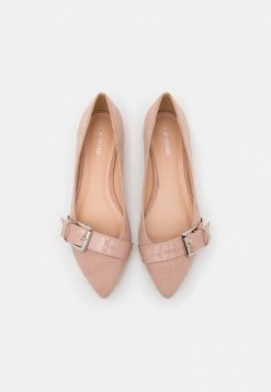Even&Odd Damen Klassischer Ballerina - Light Pink -Even&Odd Verkäufe 2024 1487e46523d64d25a7b1cab0cfe057a1