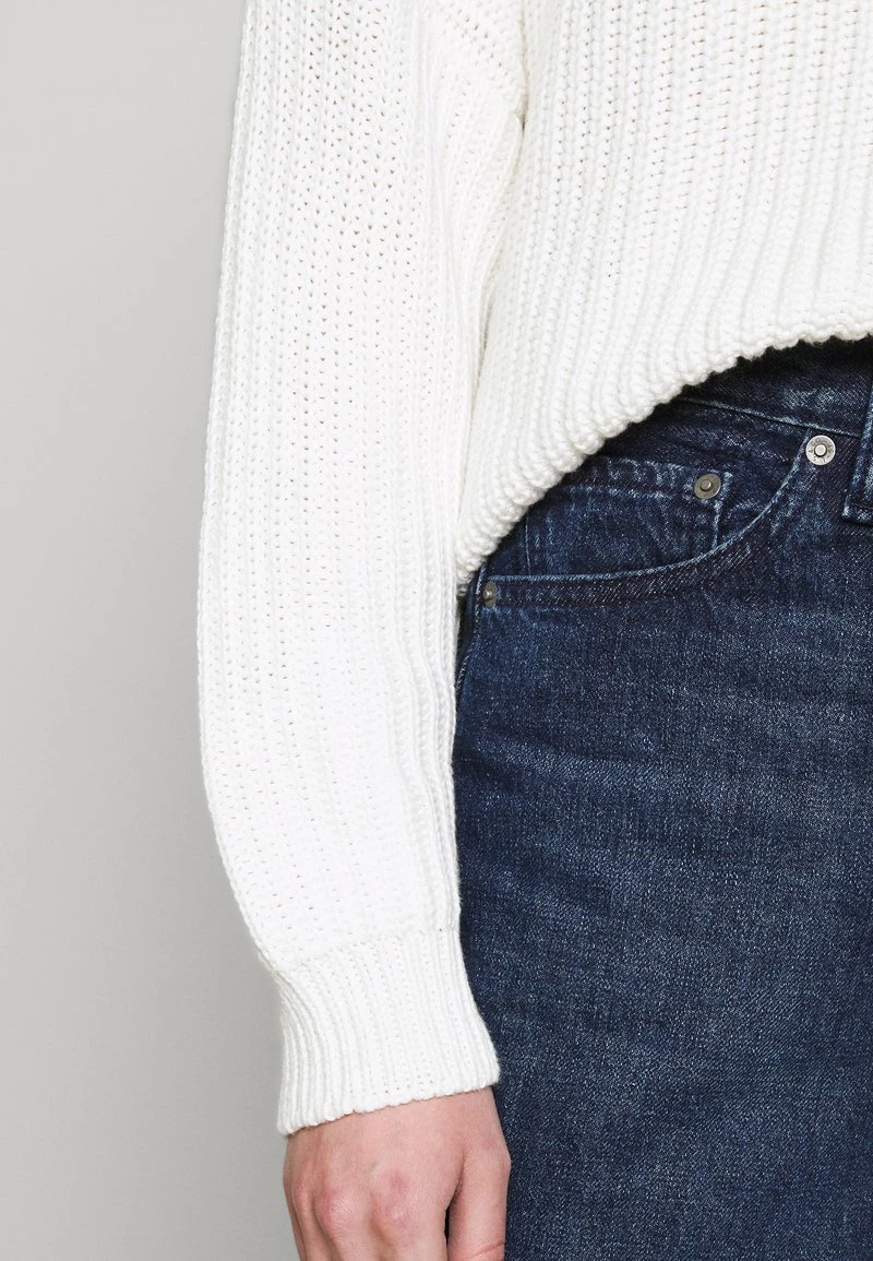 Even&Odd Damen Strickpullover - White 7 Even&Odd Damen Strickpullover - White – Bild 5