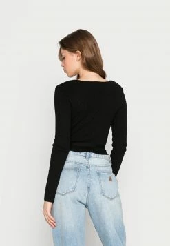 Even&Odd Strickjacke - Black | Damen -Even&Odd Verkäufe 2024 14b06ed85e504f8bb56242dc410bd3c0