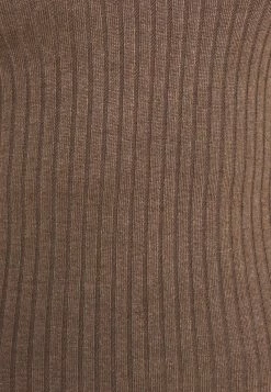 Even&Odd Damen Strickpullover - Light Brown Melange -Even&Odd Verkäufe 2024 14e8cc6833034cc6a61098fb022ac758