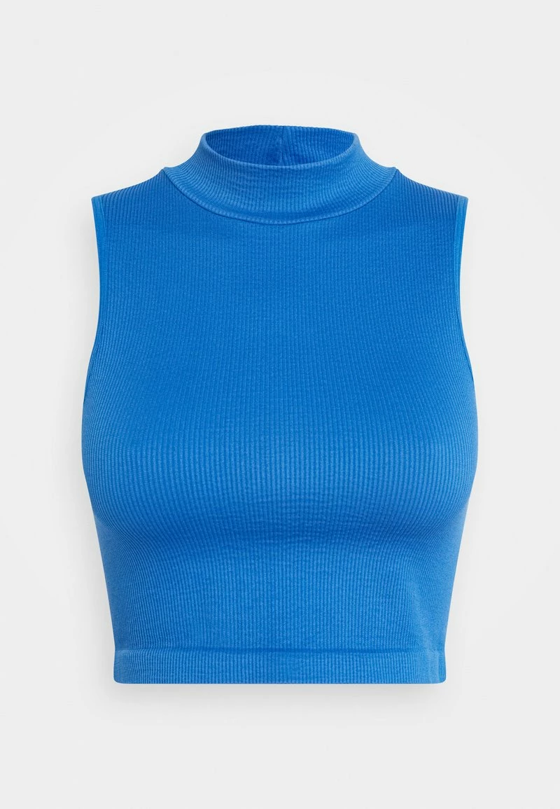 Even&Odd Damen Top - Blue 7 Even&Odd Damen Top - Blue – Bild 5