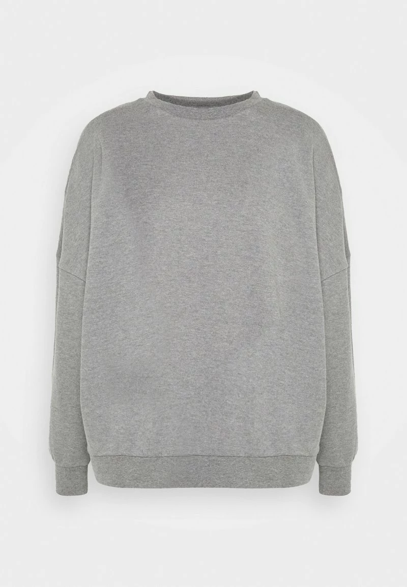 Even&Odd Sweatshirt - Mottled Grey | Damen 7 Even&Odd Sweatshirt - Mottled Grey | Damen – Bild 5