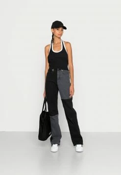 Even&Odd Damen Top - Black -Even&Odd Verkäufe 2024 1530cf5f96c54fa5b0fb65950fc67e24