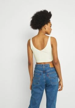 Even&Odd Damen KNITWEAR SET - Strickjacke - Light Yellow -Even&Odd Verkäufe 2024 158a235042454ee2830467889555f184