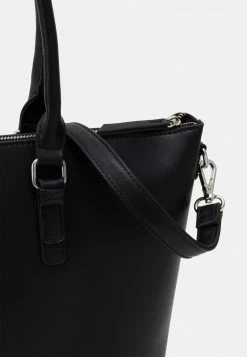 Even&Odd Damen Shopping Bag - Black -Even&Odd Verkäufe 2024 15ddac2aca8e4817a30cc4d02d85997a