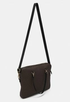 Even&Odd Damen Notebooktasche - Brown/black -Even&Odd Verkäufe 2024 161ff0e8d2114d078a2a12fb20ad51b5