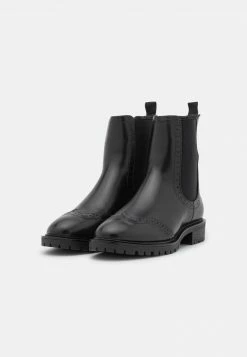 Even&Odd Damen Ankle Boot - Black -Even&Odd Verkäufe 2024 16242c1abad64ea5ac1b0ef562d57f8d