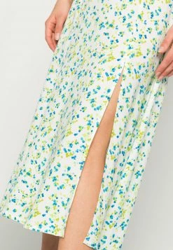 Even&Odd Damen Freizeitkleid - White/blue -Even&Odd Verkäufe 2024 169650f758e64c7f809afd6ef5166cf5