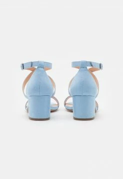 Even&Odd Damen Riemensandalette - Light Blue -Even&Odd Verkäufe 2024 16d0d994ba8d4cd39df1cdde4c4d4113