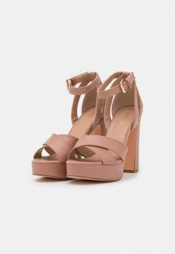Even&Odd Damen High Heel Sandalette - Light Pink -Even&Odd Verkäufe 2024 16f3eba6da364c3cb49535e4f00fafb8