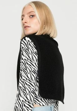 Even&Odd Damen Cape - Black -Even&Odd Verkäufe 2024 17090c0bb5084c96890221000815ab11