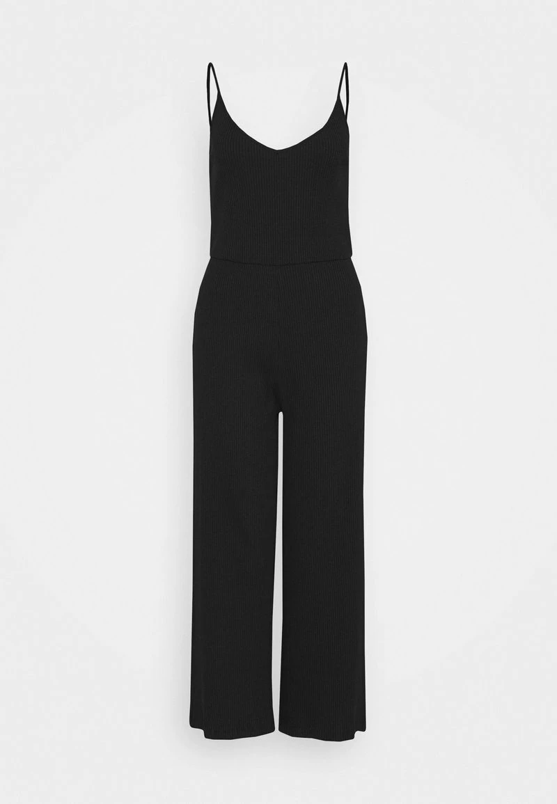 Even&Odd Damen Jumpsuit - Black 7 Even&Odd Damen Jumpsuit - Black – Bild 5