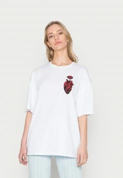 Even&Odd Damen T-Shirt Print - White 9 Even&Odd Damen T-Shirt Print - White -Even&Odd Verkäufe 2024 1733cbcf99eb4403ad83b44f3958fc1b