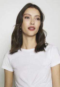 Even&Odd Damen T-Shirt Basic - White -Even&Odd Verkäufe 2024 1765d4fe3f1b41f08377c09e2a710c25