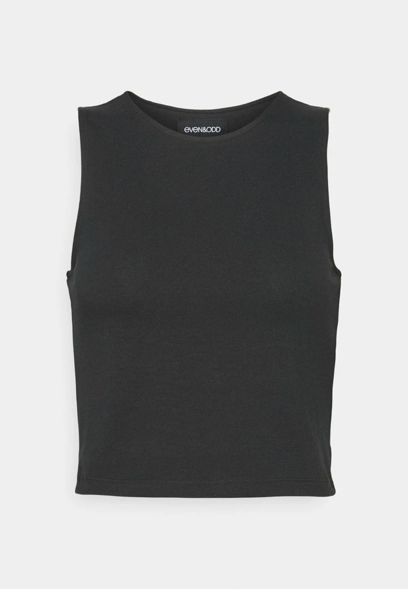 Even&Odd Damen Top - Black 3 Even&Odd Damen Top - Black