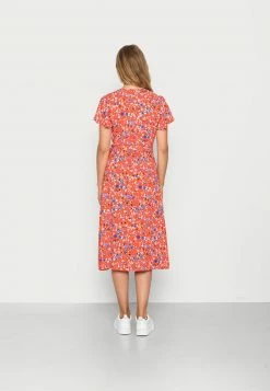 Even&Odd Damen Freizeitkleid - Red/blue -Even&Odd Verkäufe 2024 178403f7da294d9891b396b2d68d8686