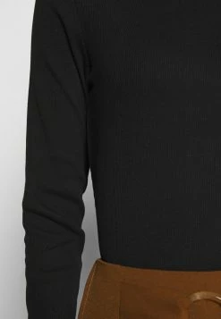 Even&Odd 2 PACK - Langarmshirt - Black/white | Damen -Even&Odd Verkäufe 2024 17a08287af3140a89656dc18682237f1