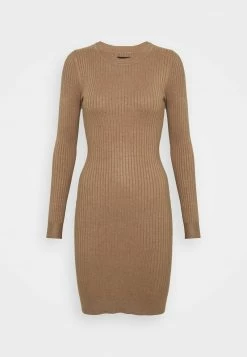 Even&Odd Damen Knit Mini Wide Rib Basic Dress - Etuikleid - Mottled Dark Brown 12 Even&Odd Damen Knit Mini Wide Rib Basic Dress - Etuikleid - Mottled Dark Brown -Even&Odd Verkäufe 2024 17cedc2b2e1e43b2aecf5355a5e03f00