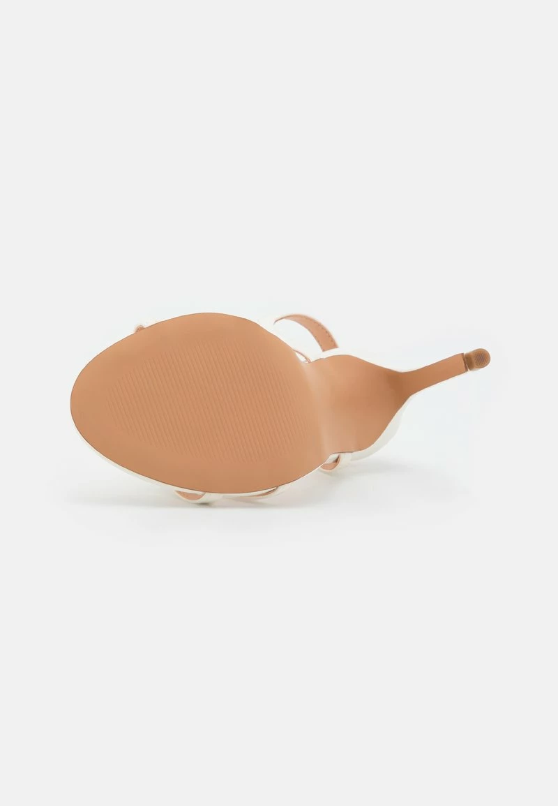 Even&Odd Damen Riemensandalette - White 7 Even&Odd Damen Riemensandalette - White – Bild 5