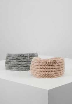 Even&Odd 2 PACK - Ohrenwärmer - Rose/grey | Damen -Even&Odd Verkäufe 2024 181e032854a34b20b0e2a238c69c40e8