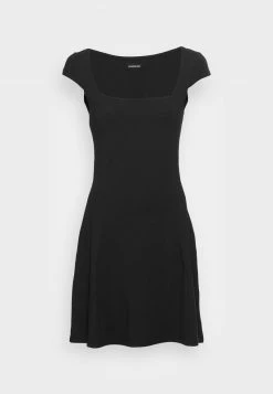 Even&Odd Damen Jerseykleid - Black -Even&Odd Verkäufe 2024 1844822d017745b7ae258d1c5bcbff7b