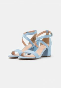 Even&Odd Damen Riemensandalette - Light Blue -Even&Odd Verkäufe 2024 18449d23ab9f469e8c1a9e7e0f874acc