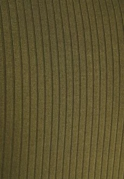 Even&Odd Damen Strickpullover - Khaki -Even&Odd Verkäufe 2024 18a8056059f044d2964cbac2b70381c0