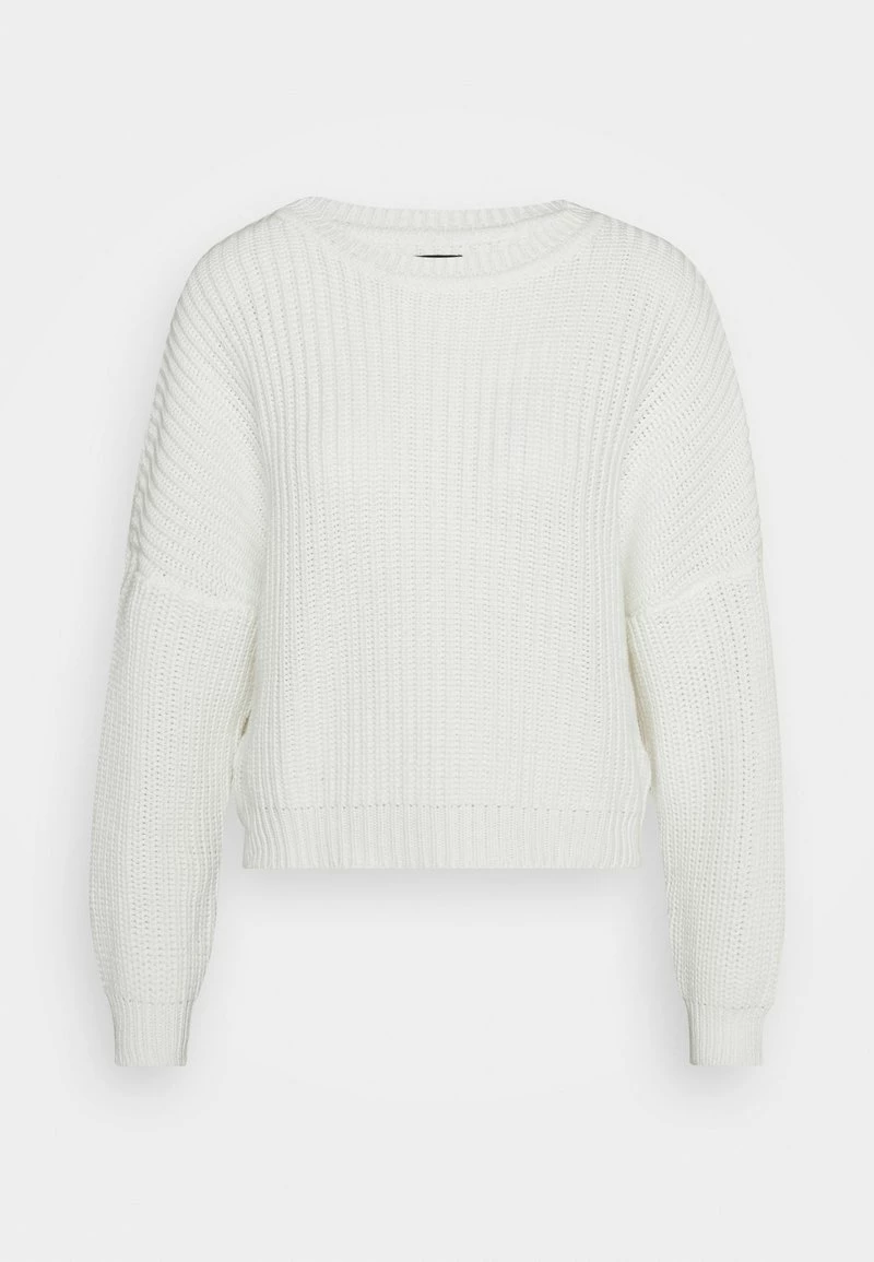 Even&Odd Damen Strickpullover - White 8 Even&Odd Damen Strickpullover - White – Bild 6