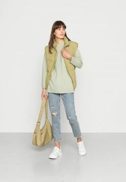 Even&Odd Damen Strickpullover - Green -Even&Odd Verkäufe 2024 18d045a2aeff49b3bab8af3967f2eb84