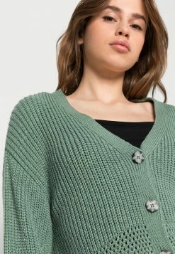 Even&Odd Damen Strickjacke - Light Green -Even&Odd Verkäufe 2024 1926981f6c7345298915e050afc96b77