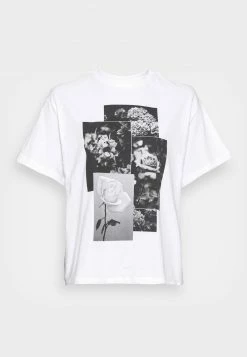 Even&Odd T-Shirt Print - White | Damen -Even&Odd Verkäufe 2024 19ad88ce64d84863b11c5018952f8fda
