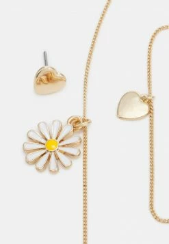 Even&Odd Damen SET - Ohrringe - Gold-coloured -Even&Odd Verkäufe 2024 19b42df5a08b4f8c9e6e724735b1c038