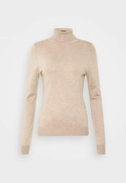Even&Odd Damen BASIC TURTLE NECK JUMPER - Strickpullover - Sand 12 Even&Odd Damen BASIC TURTLE NECK JUMPER - Strickpullover - Sand -Even&Odd Verkäufe 2024 19d9ab1d226243b8a15497934576541e