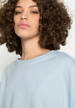 Even&Odd Damen T-Shirt Basic - Light Blue -Even&Odd Verkäufe 2024 19dcdfad019d43cfbfb389697115955a