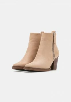 Even&Odd Damen Stiefelette - Beige -Even&Odd Verkäufe 2024 1a386bb3d1ee4dfb996d8f9b5a4171a0