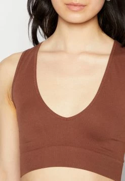 Even&Odd Top - Brown | Damen -Even&Odd Verkäufe 2024 1a665c3f9df9496f973926083a3226c9
