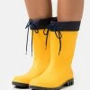 Even&Odd Damen Gummistiefel - Yellow -Even&Odd Verkäufe 2024 1aa13cacff6d4be58011bf00f0d66d1d